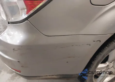 2010 Subaru Forester 2.5X Premium from USA, damaged, VIN JF2SH6CC8AH763740